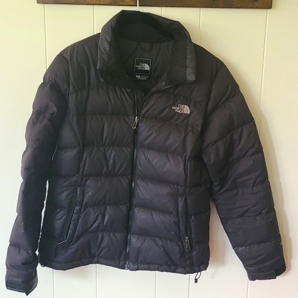 The North Face winter jacket